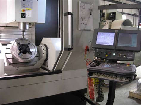 big 5 axis cnc machines on trucks|5 axis cnc machine shop.